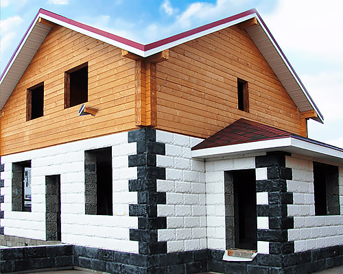 Надстройка этажа