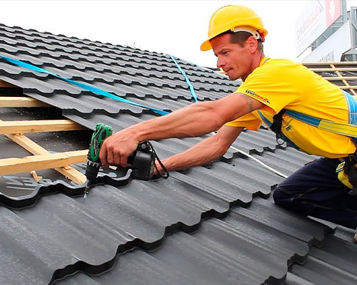 Ремонт крыши и кровли, утепление